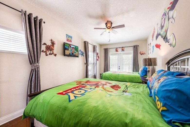 Je45659 - Reunion Resort - 5 Bed 4 Baths Villa
