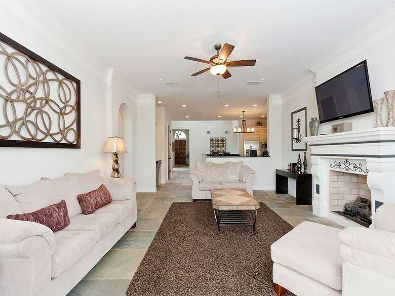 Je45659 - Reunion Resort - 5 Bed 4 Baths Villa