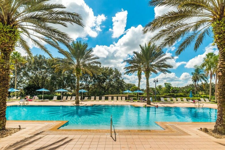 Je45659 - Reunion Resort - 5 Bed 4 Baths Villa