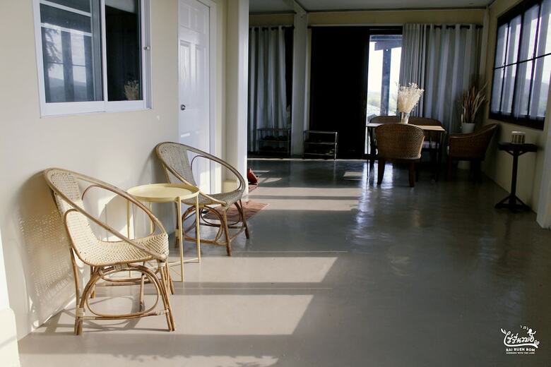 Hotel Rai Ruen Rom Organic Farm