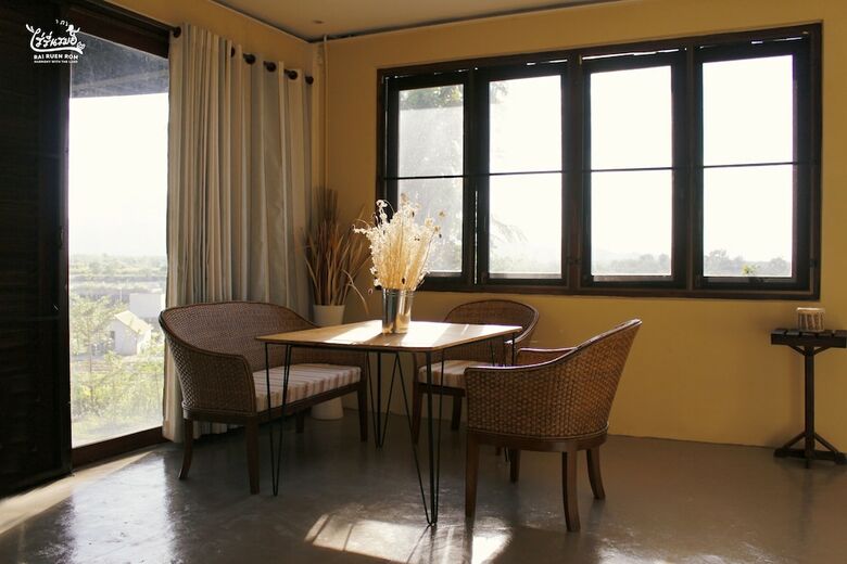 Hotel Rai Ruen Rom Organic Farm