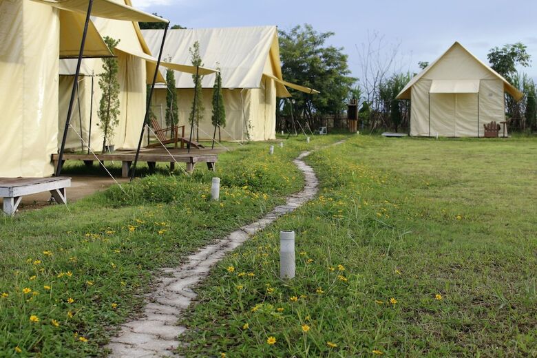 Hotel Rai Ruen Rom Organic Farm