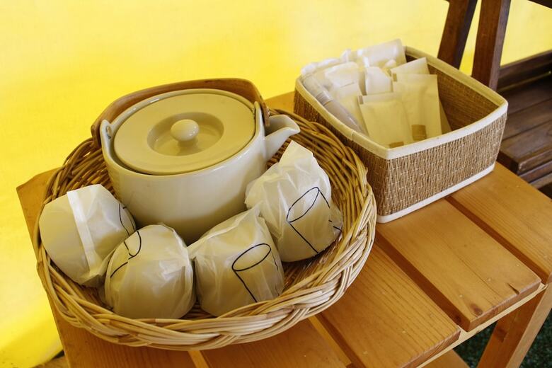 Hotel Rai Ruen Rom Organic Farm