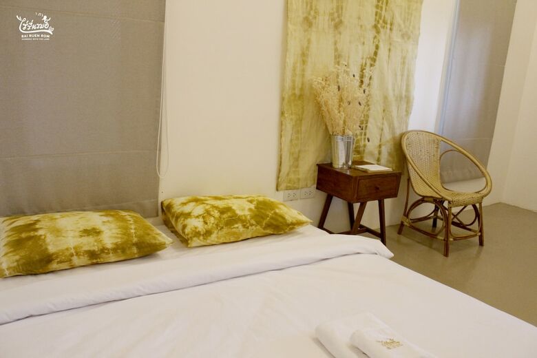 Hotel Rai Ruen Rom Organic Farm