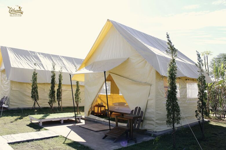 Hotel Rai Ruen Rom Organic Farm