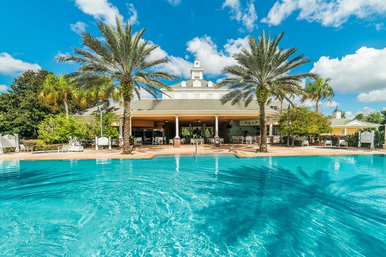 Je47047 - Reunion Resort - 5 Bed 4 Baths Villa