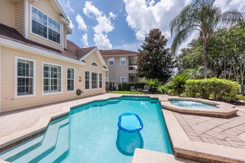 Je47715 - Reunion Resort - 3 Bed 2 Baths Villa
