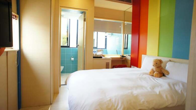 Bed & Breakfast Tan Hui Hotel
