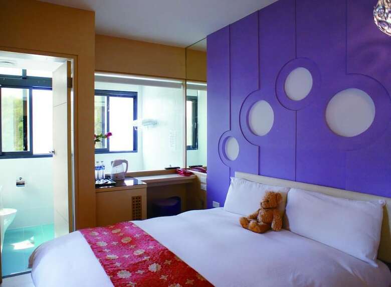 Bed & Breakfast Tan Hui Hotel