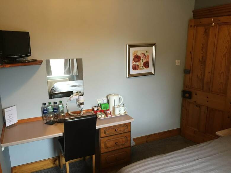 Hotel Tullochard Guest House