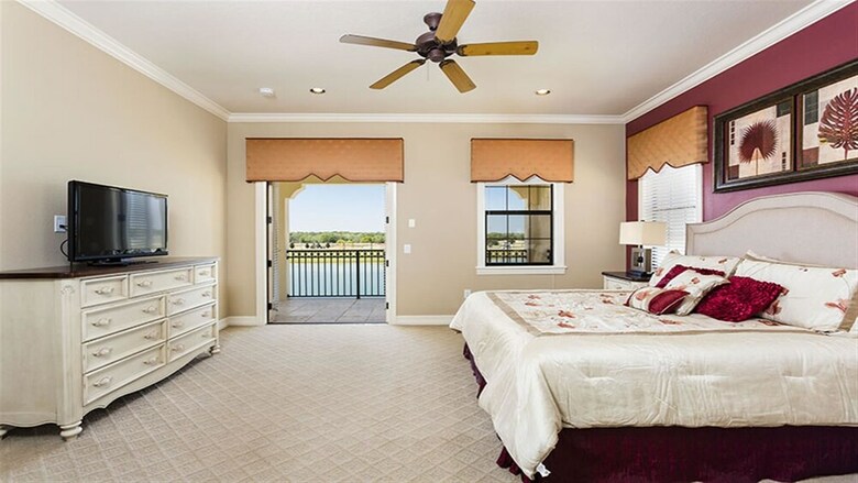 Je48556 - Reunion Resort - 4 Bed 4 Baths Villa