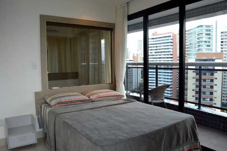 Apartamentos Flat Vista Mar Landscape Beira Mar 1701