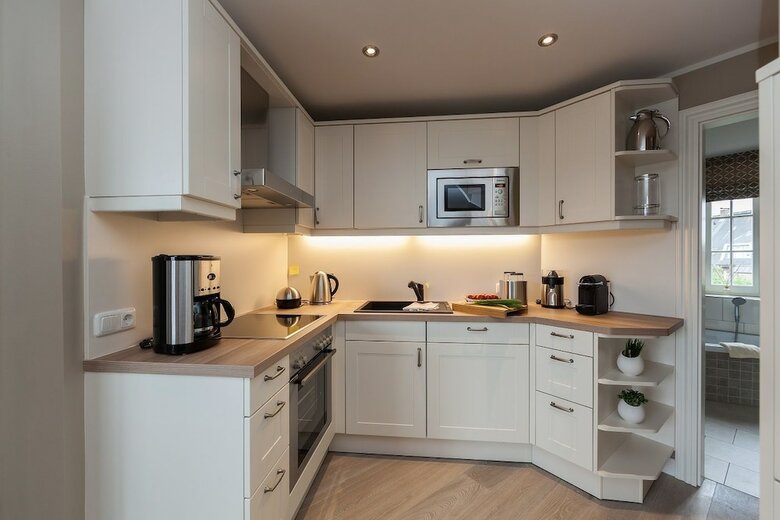 Apartamentos Strandresidenz-sylt - Luxus Fewo's