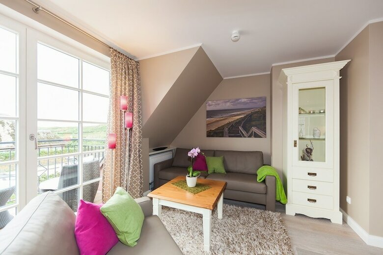 Apartamentos Strandresidenz-sylt - Luxus Fewo's