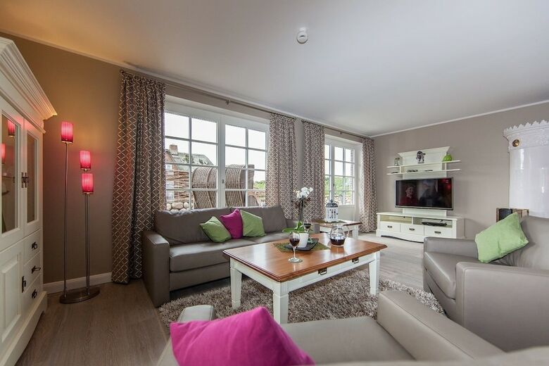 Apartamentos Strandresidenz-sylt - Luxus Fewo's