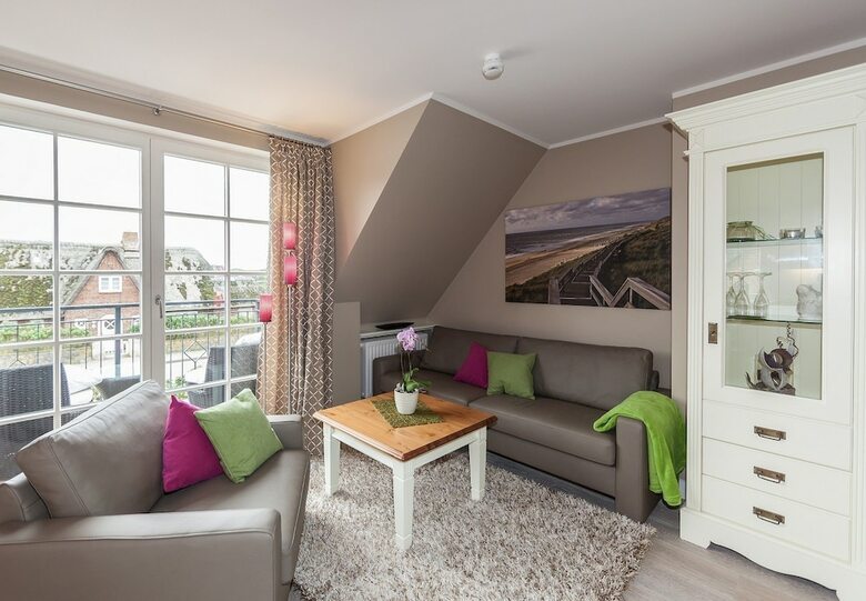 Apartamentos Strandresidenz-sylt - Luxus Fewo's