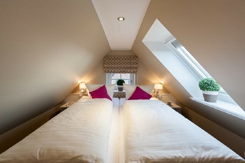 Apartamentos Strandresidenz-sylt - Luxus Fewo's