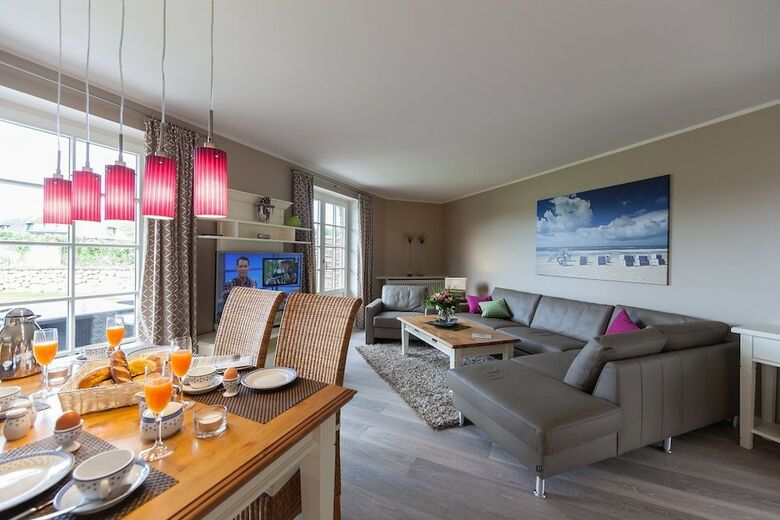 Apartamentos Strandresidenz-sylt - Luxus Fewo's