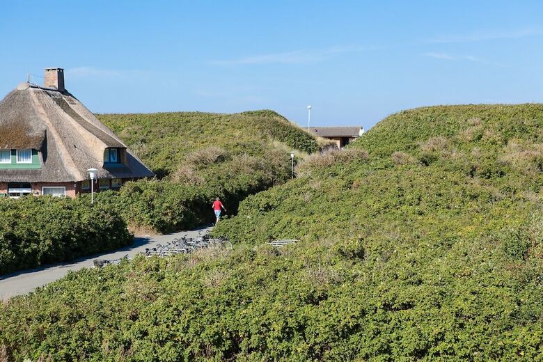 Apartamentos Strandresidenz-sylt - Luxus Fewo's