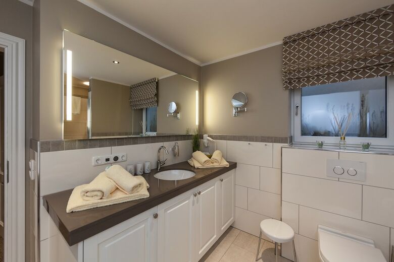 Apartamentos Strandresidenz-sylt - Luxus Fewo's