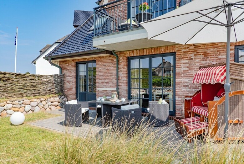 Apartamentos Strandresidenz-sylt - Luxus Fewo's