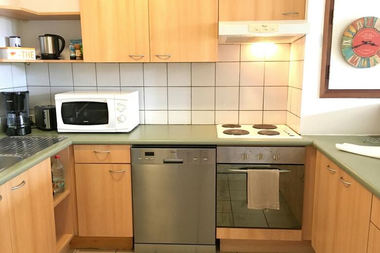 F3 Duplex Opuroa Apartment 2