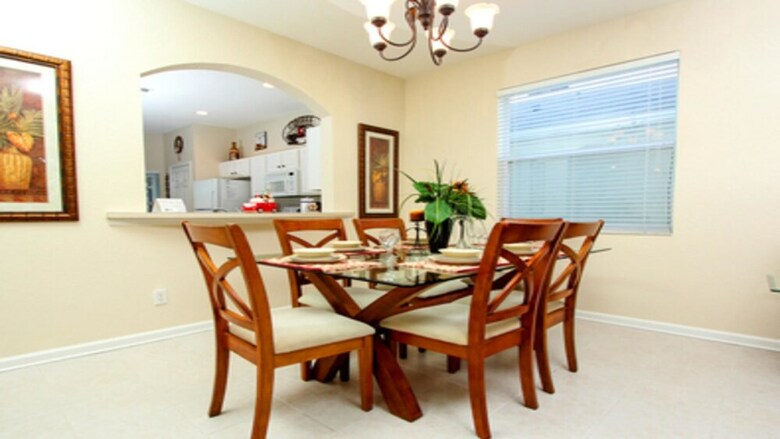 Wh2608 - Windsor Hills Resort - 6 Bed 4 Baths Villa