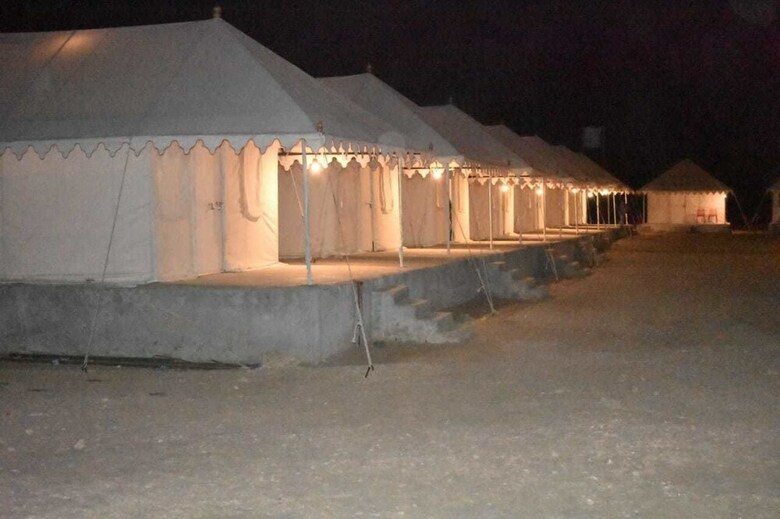 Hotel Bhawana Camp And Resorts