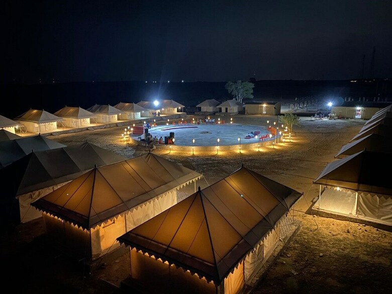 Hotel Bhawana Camp And Resorts