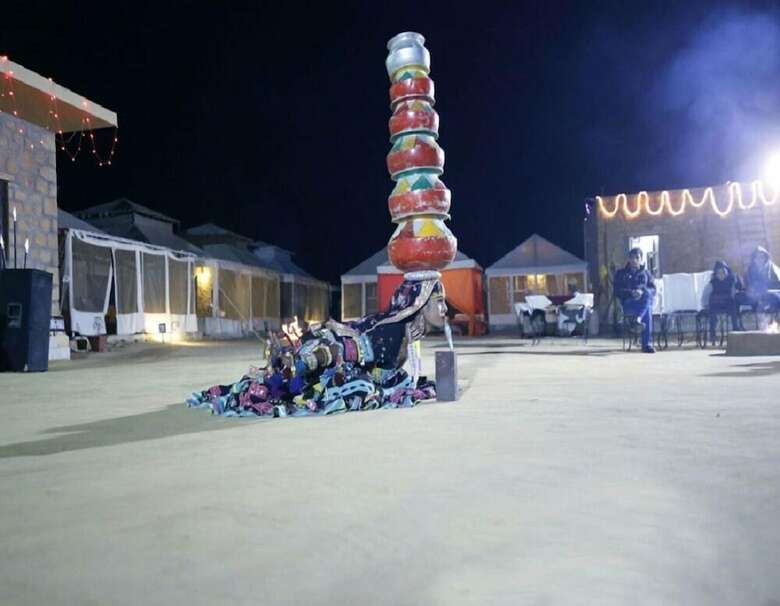 Hotel Bhawana Camp And Resorts