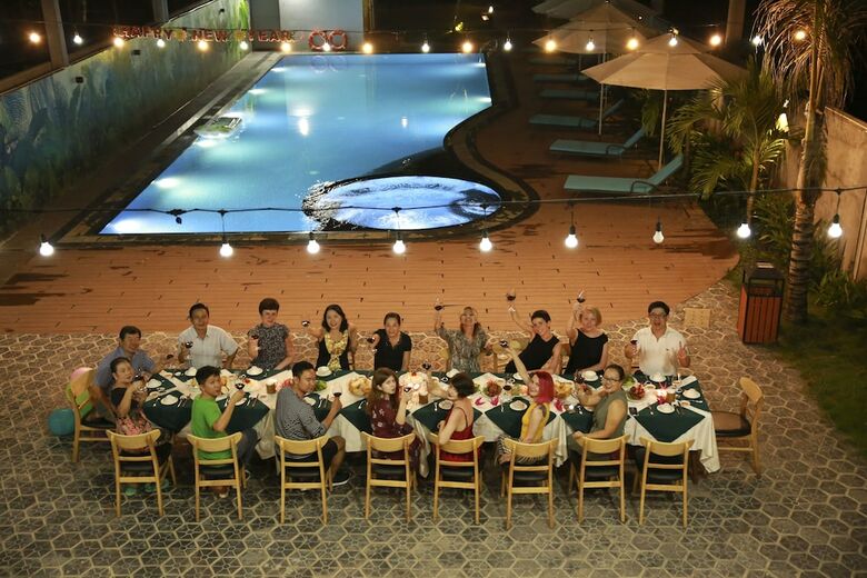 Hotel The Lam Resort