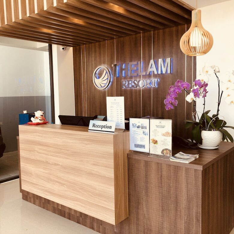 Hotel The Lam Resort