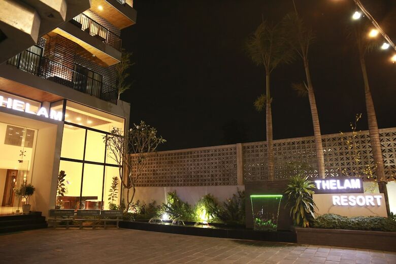 Hotel The Lam Resort