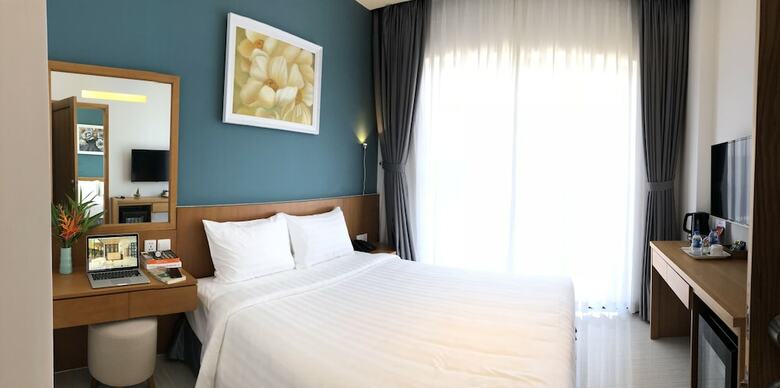 Hotel The Lam Resort