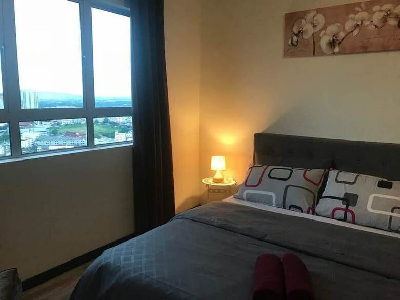 Apartamentos Penginapan Amisu