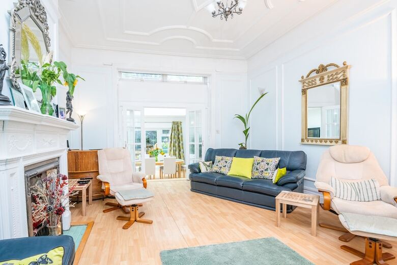 Apartamentos Exquisite Hampstead Home Near Regents Park