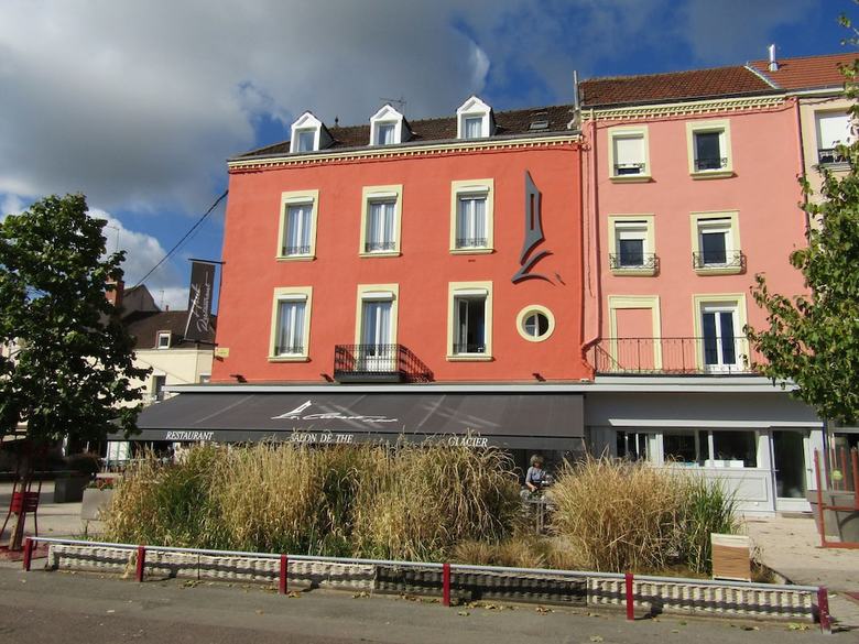 Hotel Le Creusot H�tel