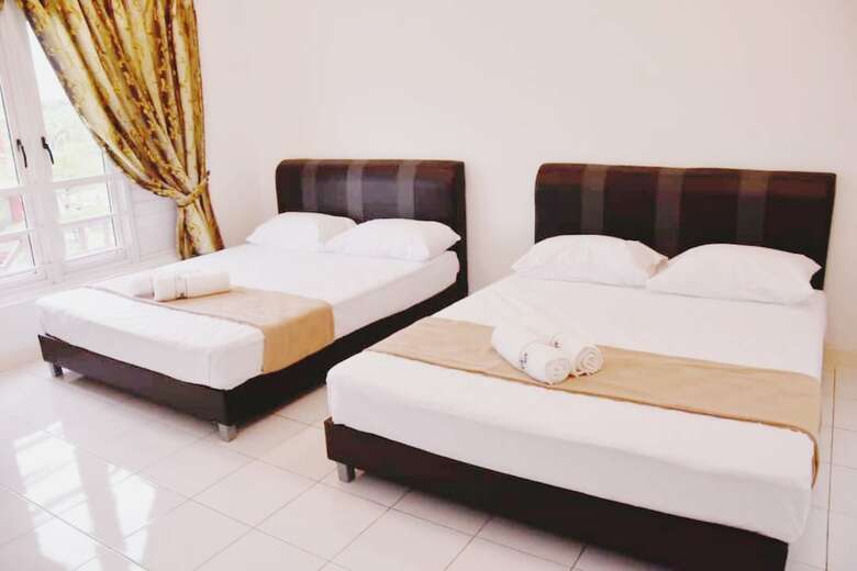 Homestay Nimah Seaview