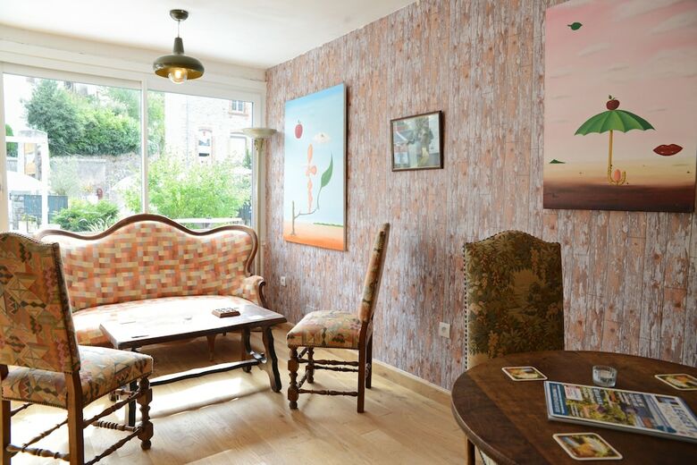Bed & Breakfast Olivier Bar Restaurant Et Chambre Dhotes