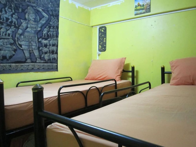 Hostal Lucky Homestay