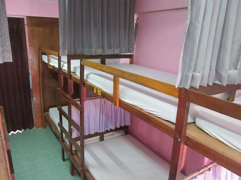 Hostal Lucky Homestay