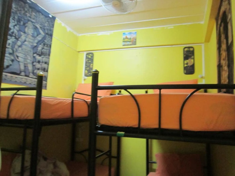 Hostal Lucky Homestay