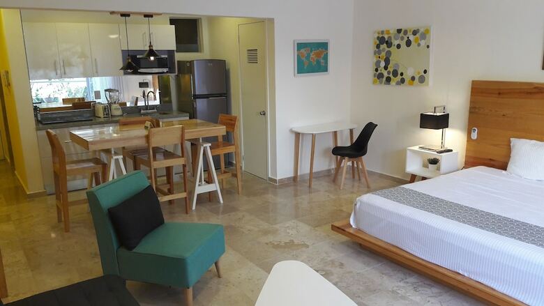 Apartamentos Quinta Bis Front King By Sunandsea