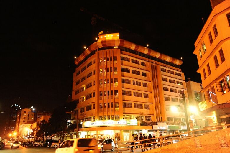 Kenya Comfort Hotel