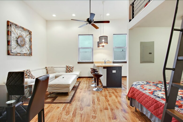 Apartamentos Old West Lofts Down Town Tampa