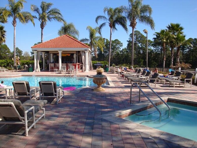 3br 2.5ba Home In Emerald Island Resort By Cv-8479