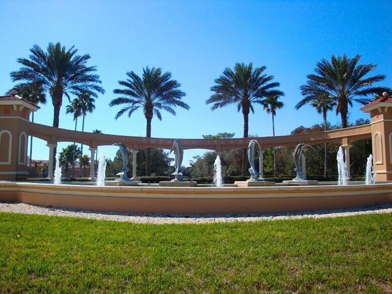 3br 2.5ba Home In Emerald Island Resort By Cv-8479