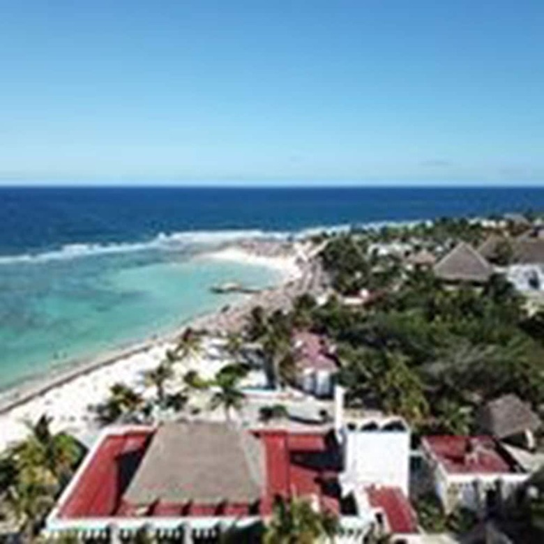 Apartamentos Luxury Ocean View Penthouse Riviera Maya
