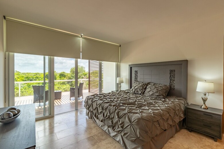 Apartamentos Luxury Ocean View Penthouse Riviera Maya