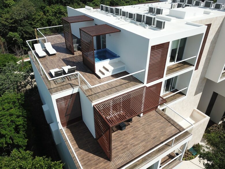 Apartamentos Luxury Ocean View Penthouse Riviera Maya
